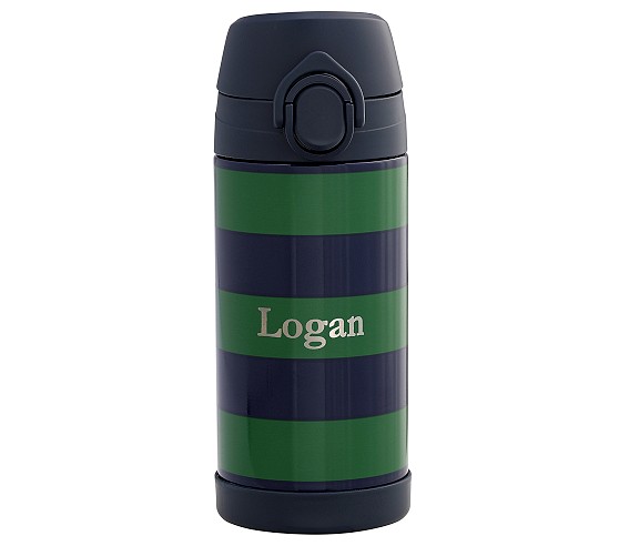 Stripes Water Bottle for Sale | Redbubble