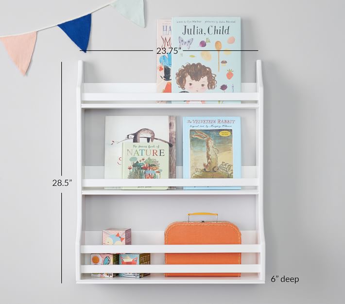 Collectors 3-Tier Bookrack