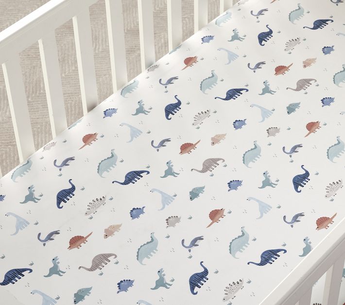 Dinosaur 2025 cot quilt