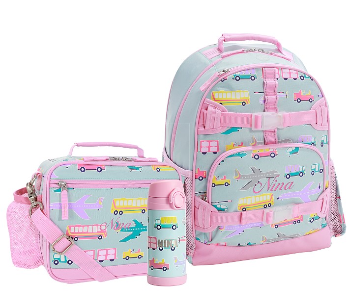 Taie D'oreiller Pottery Barn Kids – Brody Transport – Véhicules – 100% Coton – Très Propre