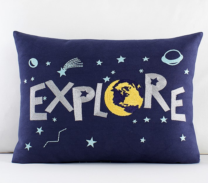 Explore Pillow