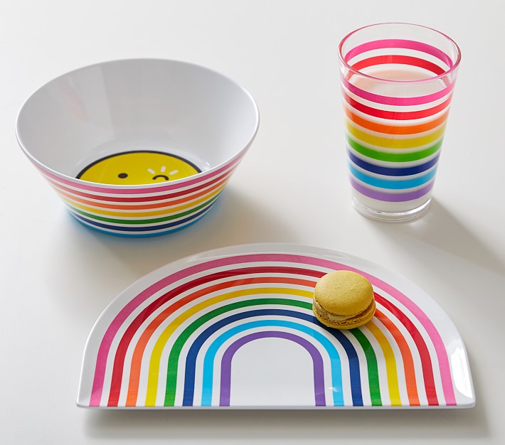 FLOUR SHOP Rainbow Tabletop Gift Set