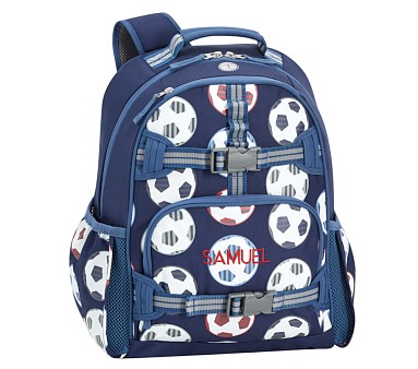 Pottery Barn Kids MLB Backpack