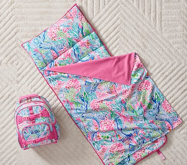 Mackenzie Lilly Pulitzer Mermaid Cove Backpacks