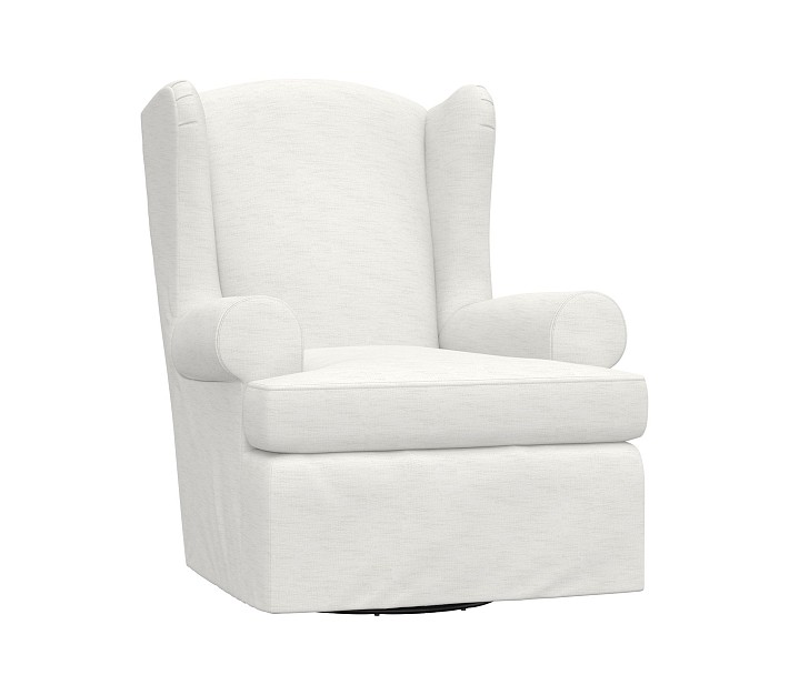 Pottery barn clearance kids wingback rocker