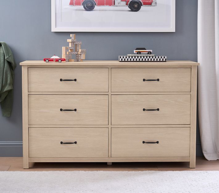 Pottery Barn Kids Thomas Extra-Wide Dresser, 53% Off