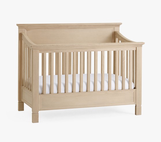 Pottery barn larkin store crib