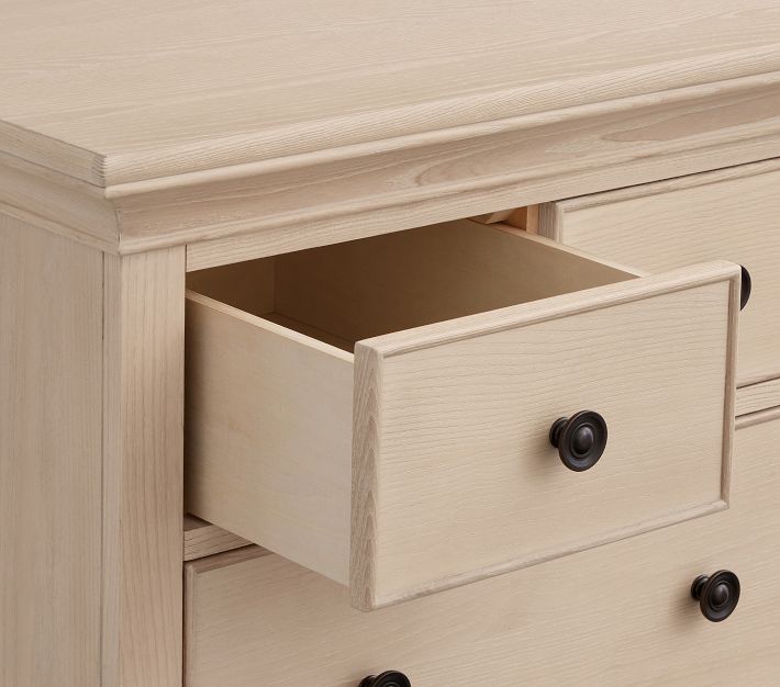 Larkin ExtraWide Nursery Dresser Pottery Barn Kids