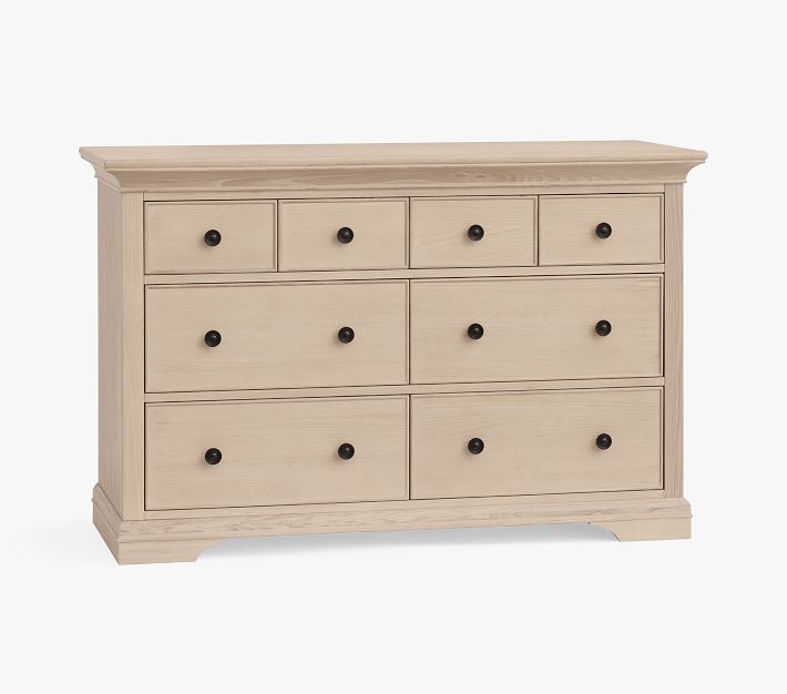Larkin ExtraWide Nursery Dresser Pottery Barn Kids