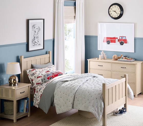 Camp Kids Nightstand | Pottery Barn Kids