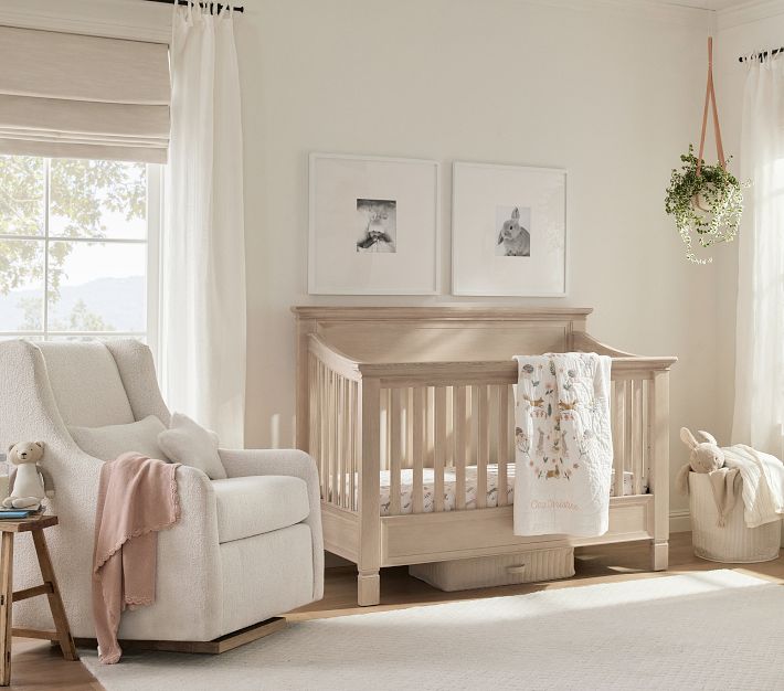 Pottery barn hotsell kids larkin crib