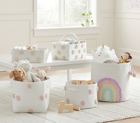 Storage boxes shop for nursery