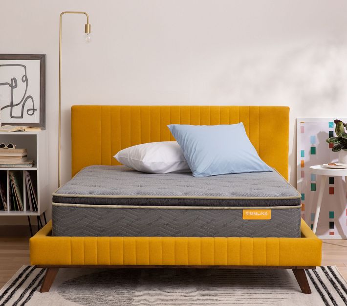 Simmons® Deep Sleep™ Mattress Pottery Barn Kids