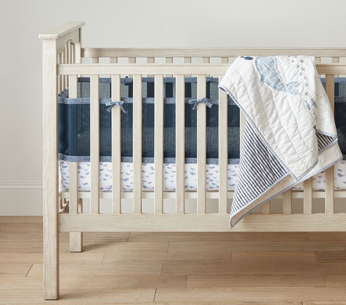 Nautical baby bedding outlet set