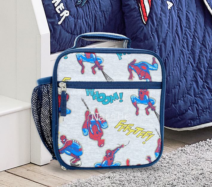 Thermos Marvel Spider-Man Dual Kids Lunch Box - Shop Lunch Boxes at H-E-B