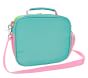 Astor Pink/Aqua Lunch Boxes