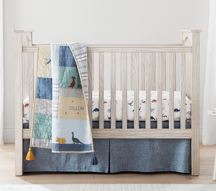 Baby bedding best sale pottery barn