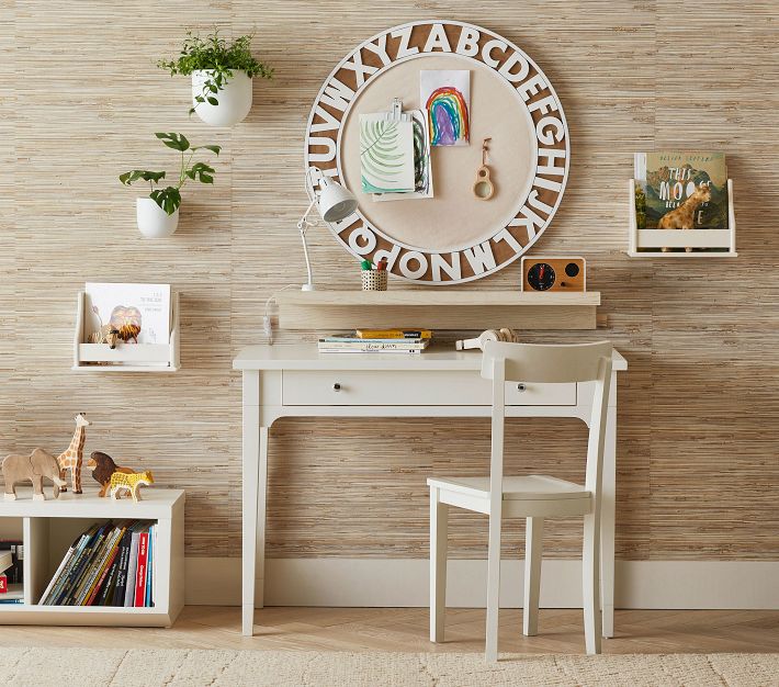 Pottery Barn Kids Morgan Storage Desk, 44% Off