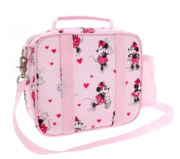 Lunch box minnie online mouse