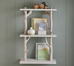 Birch 3-Tier Shelf