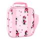 Mackenzie Pink Disney Minnie Mouse Lunch Boxes | Pottery Barn Kids