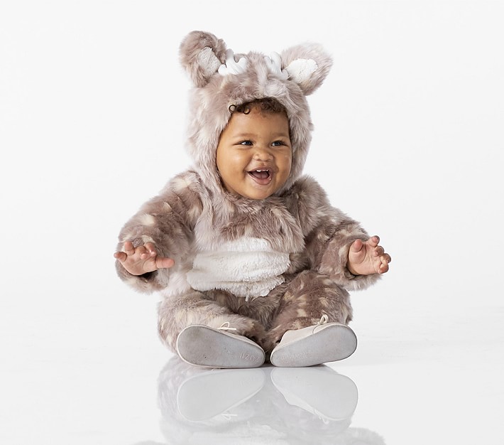 Baby Deer Woodland Halloween Costume