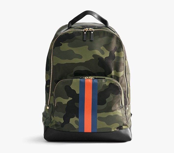Camo Diaper Backpack