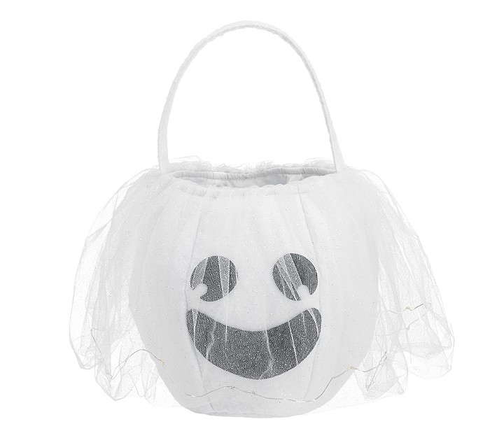 Light-Up Ghost Treat Bag