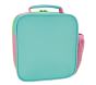 Astor Pink/Aqua Lunch Boxes