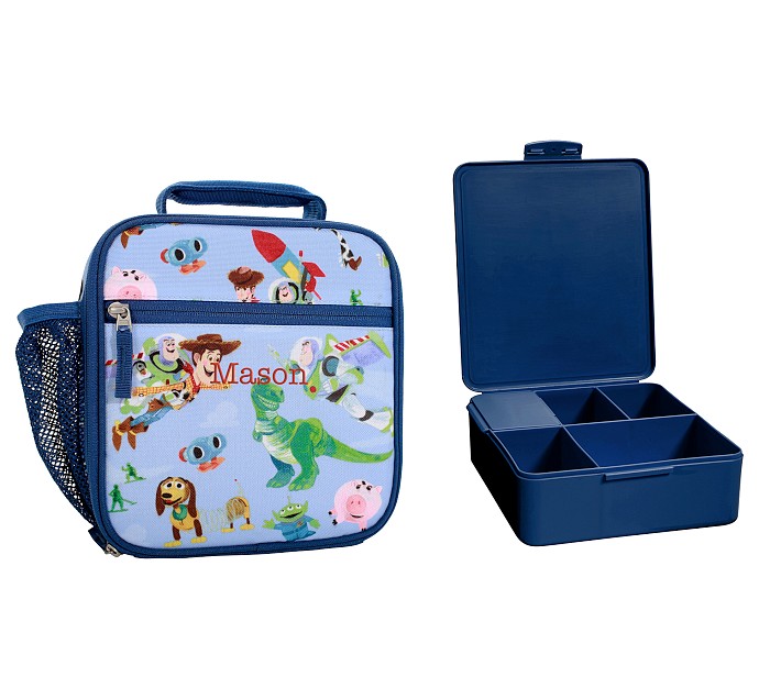 Toy Story Lunchbox with Sandwich Box