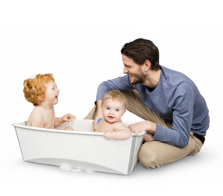 Pack Stokke Flexi Bath X-Large + support pour nouveau-né — Noari Kids
