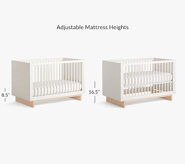 Cora Convertible Crib | Pottery Barn Kids