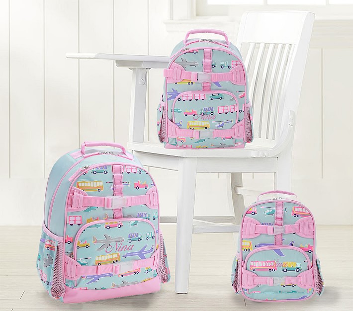 Pottery Barn Kids Girls Backpack Clearance - TheSuburbanMom