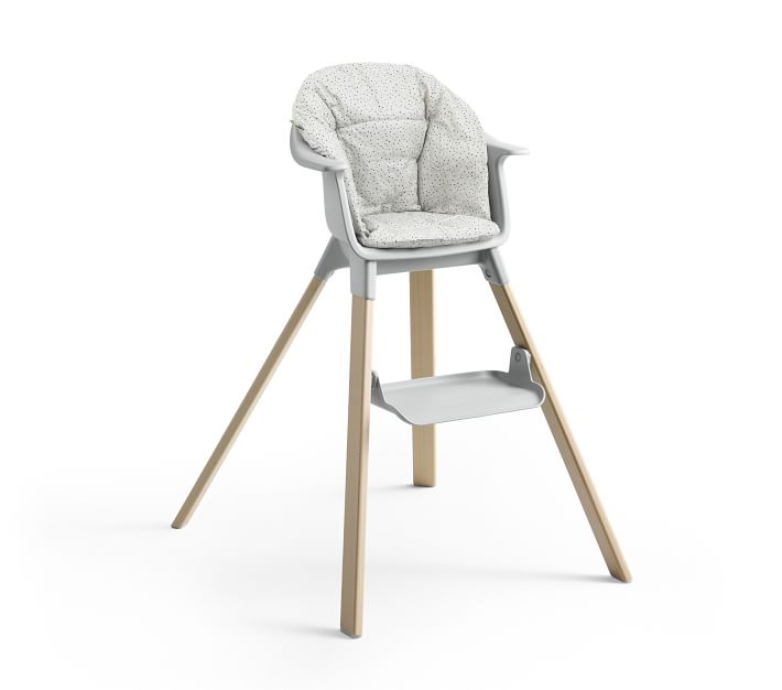 Stokke Steps Soft Sage Baby High Chair Cushion