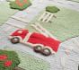 3-D Activity Play in the Park Rug