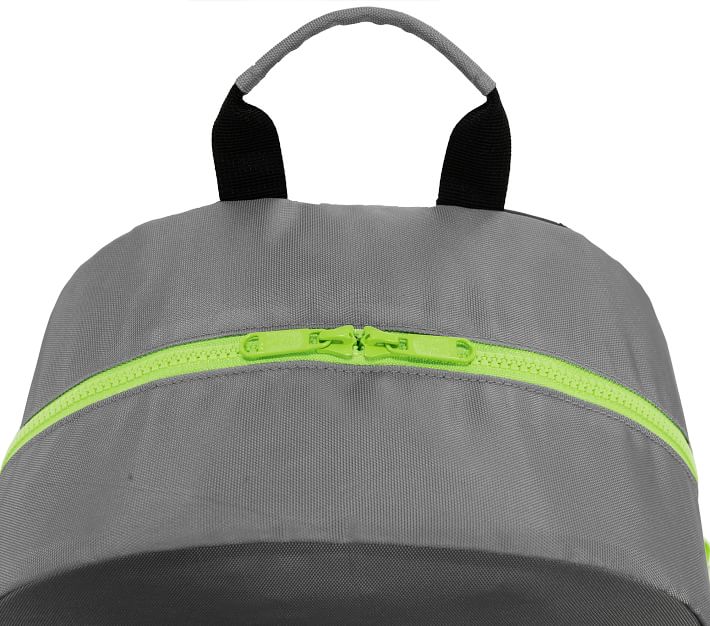 Astor Gray/Black Backpacks Pottery Barn Kids