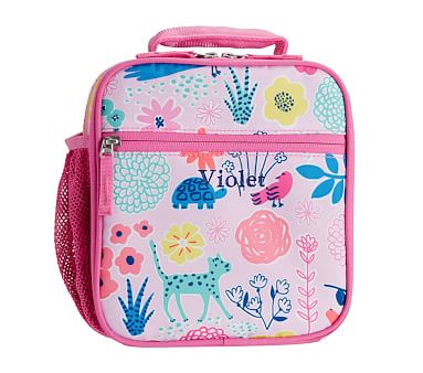 Mackenzie Pink Sasha's Garden Backpacks
