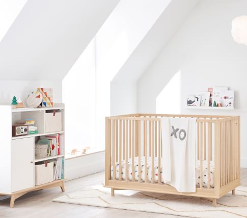 Pottery barn nash clearance crib