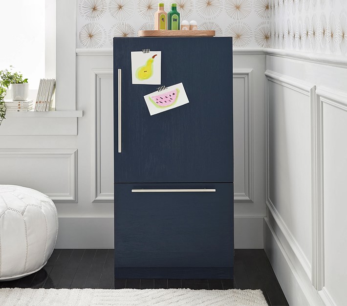 Smeg Mini Fridge  Pottery Barn Teen