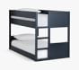 Camden Twin-Over-Twin Low Bunk Bed