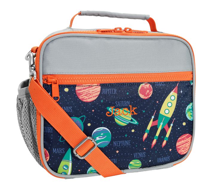 Astor Navy Solar System Lunch Boxes | Pottery Barn Kids