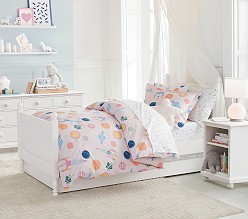 Catalina Square Bed