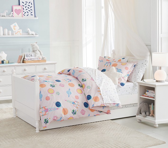 Catalina Square Bed