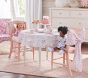 Baldaquin Pottery Barn Kids – Motif Floral LoveShack Fantaisie Antoinette – Neuf