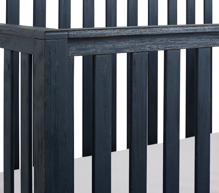 Kendall 4in1 Convertible Crib Baby Crib Pottery Barn Kids