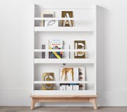 Modern kids hot sale bookshelf