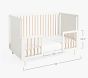 Dawson Endpanel Toddler Bed Conversion Kit Only
