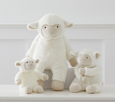 Jellycat Lamb Book And Toy Set