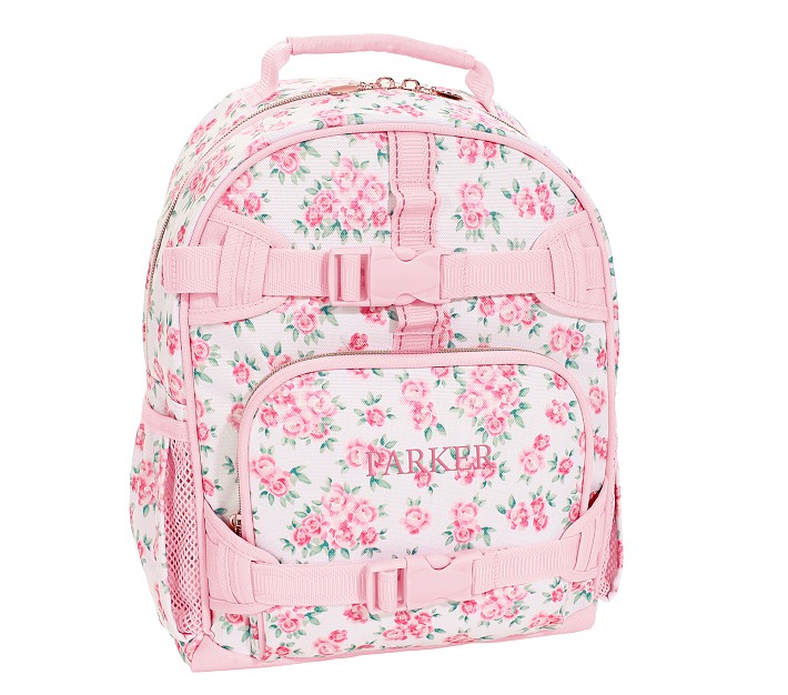 Mackenzie LoveShackFancy Antoinette Floral Backpack & Lunch Bundle, Set of  3