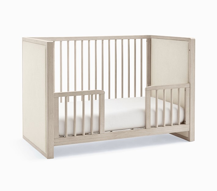 Cot to sale bed conversion